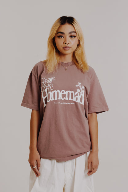 Flowers Tee